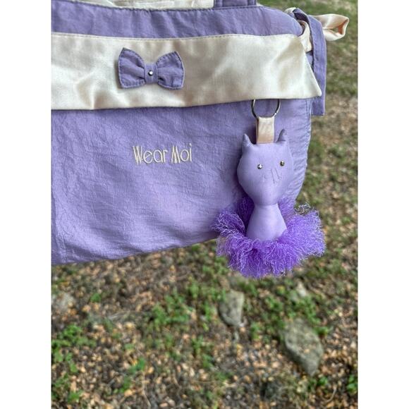 Wear Moi Children's Handbag/Dance Bag Lilac - Picture 3 of 10